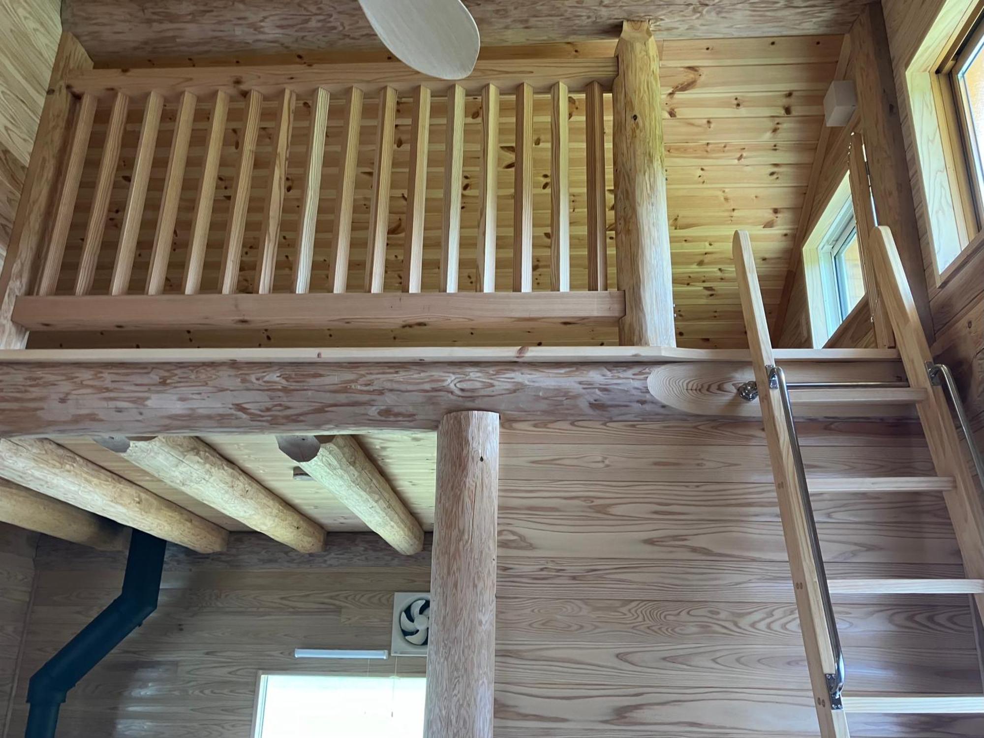Guesthouse El Campo Gokase Rom bilde