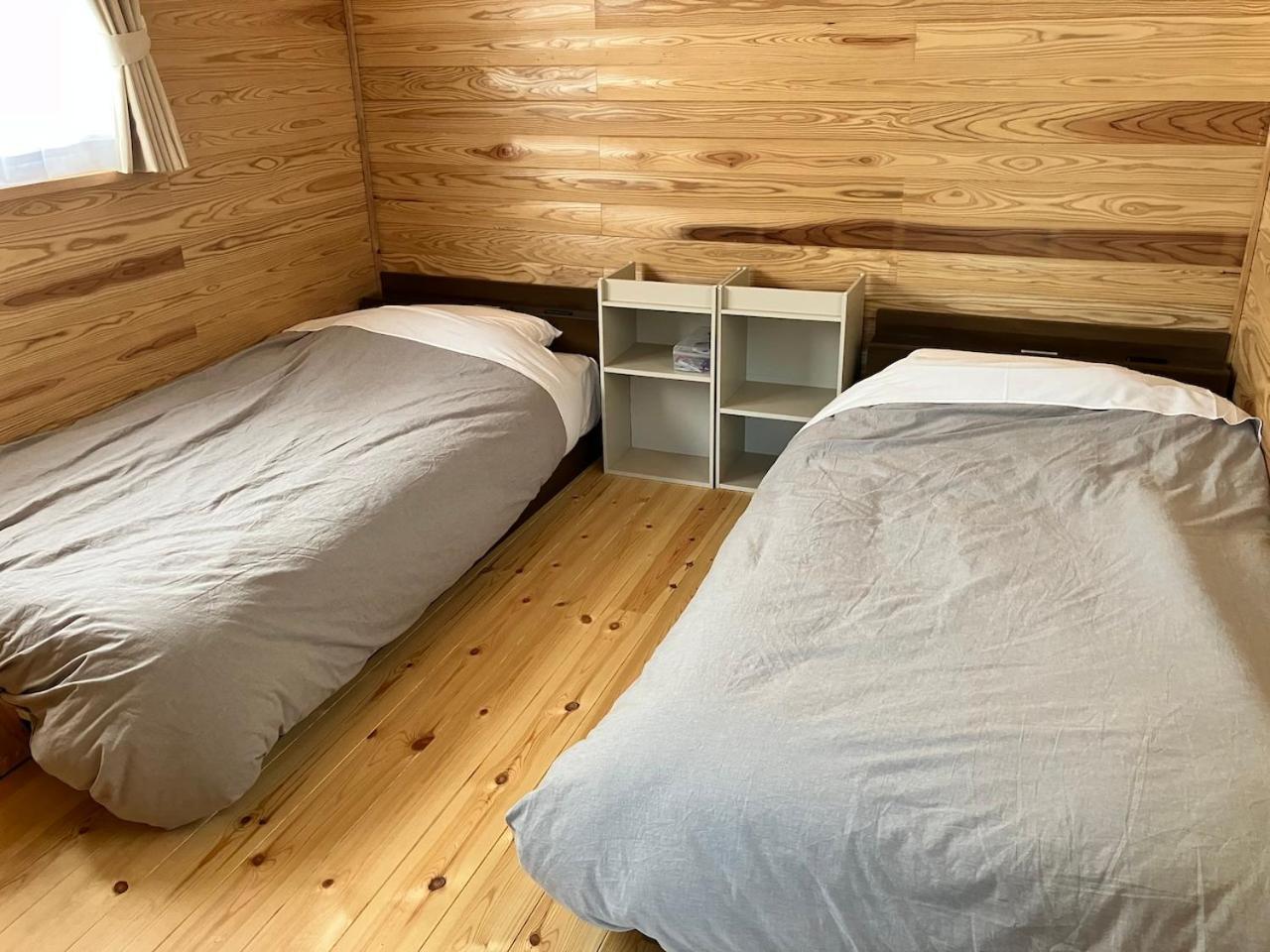Guesthouse El Campo Gokase Rom bilde