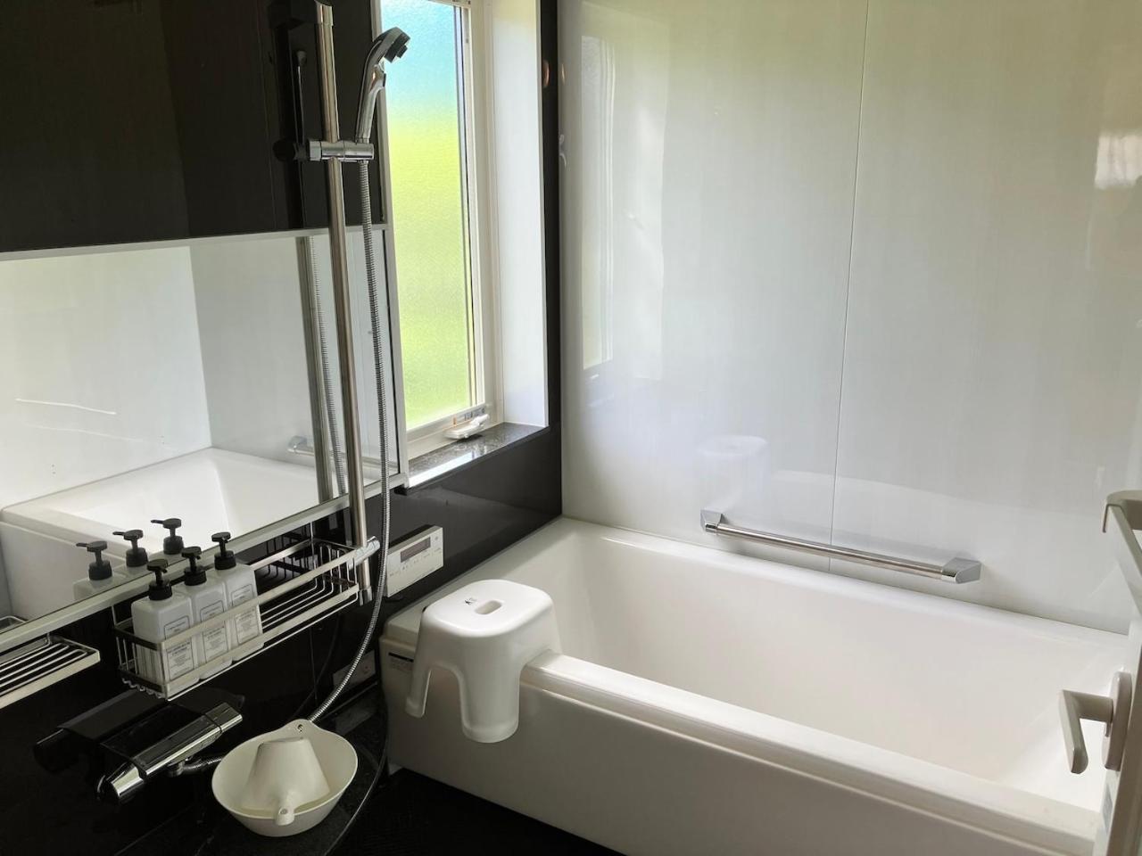Guesthouse El Campo Gokase Rom bilde