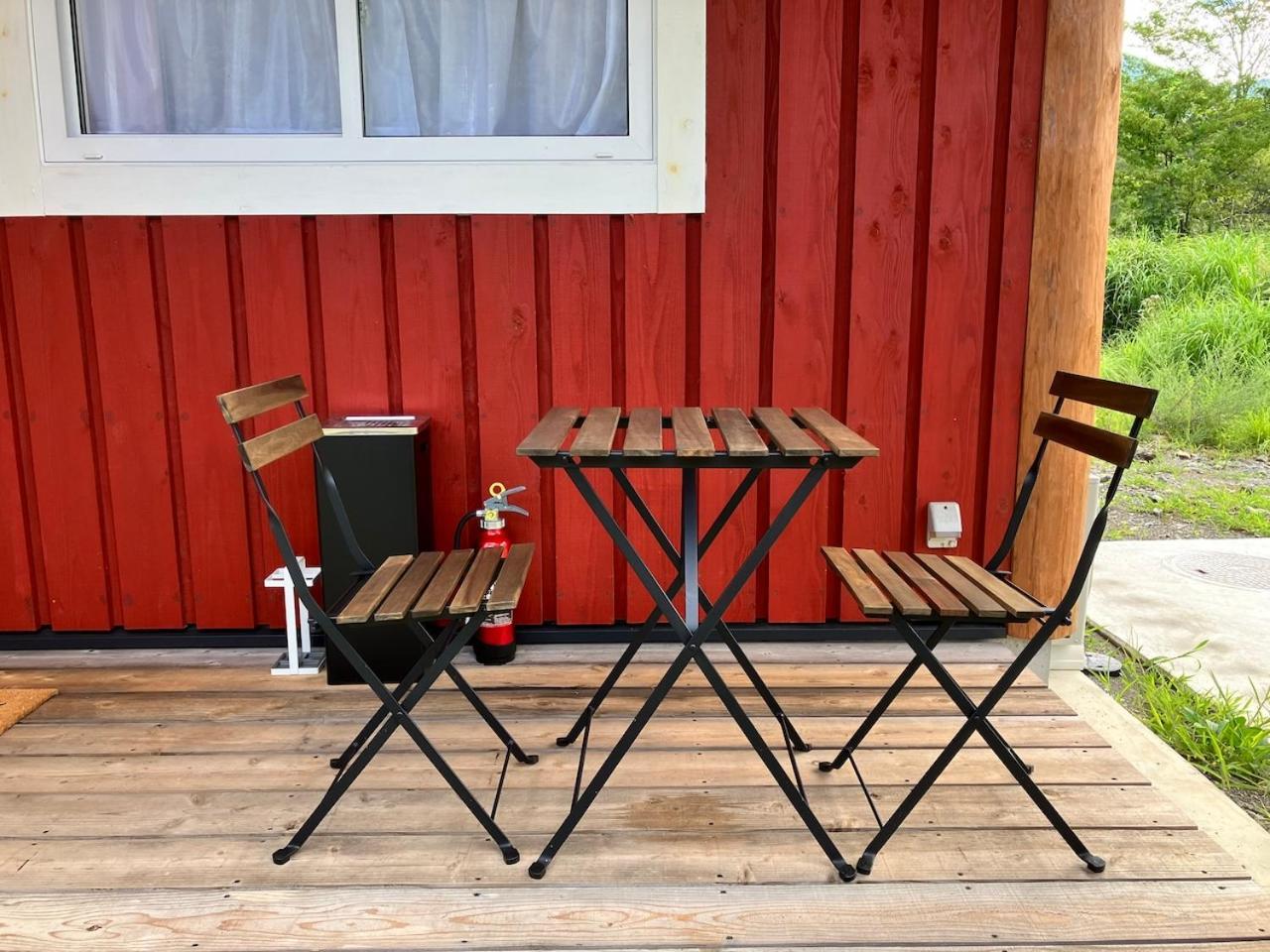 Guesthouse El Campo Gokase Rom bilde